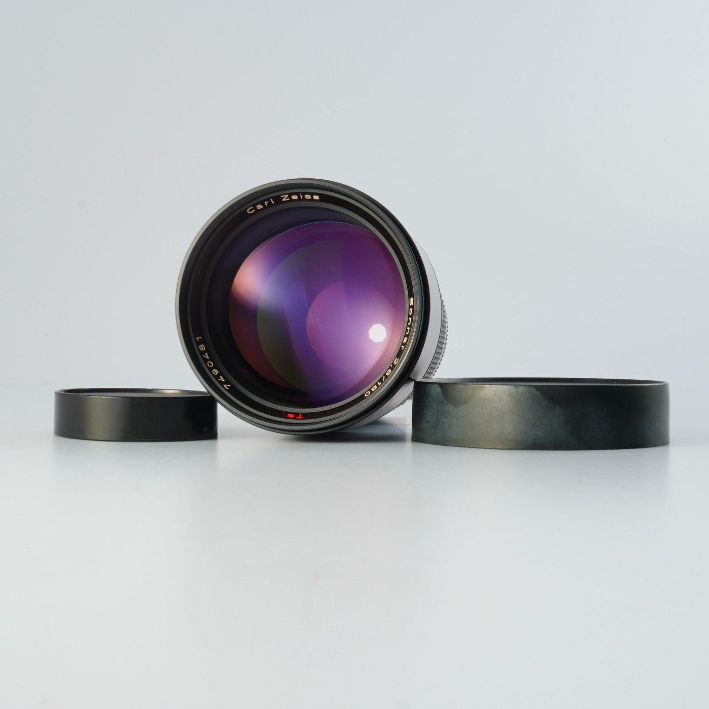 CONTAX Carl Zeiss Sonnar T* 180mm F/2.8 MMJ 単焦点レンズ – 山田