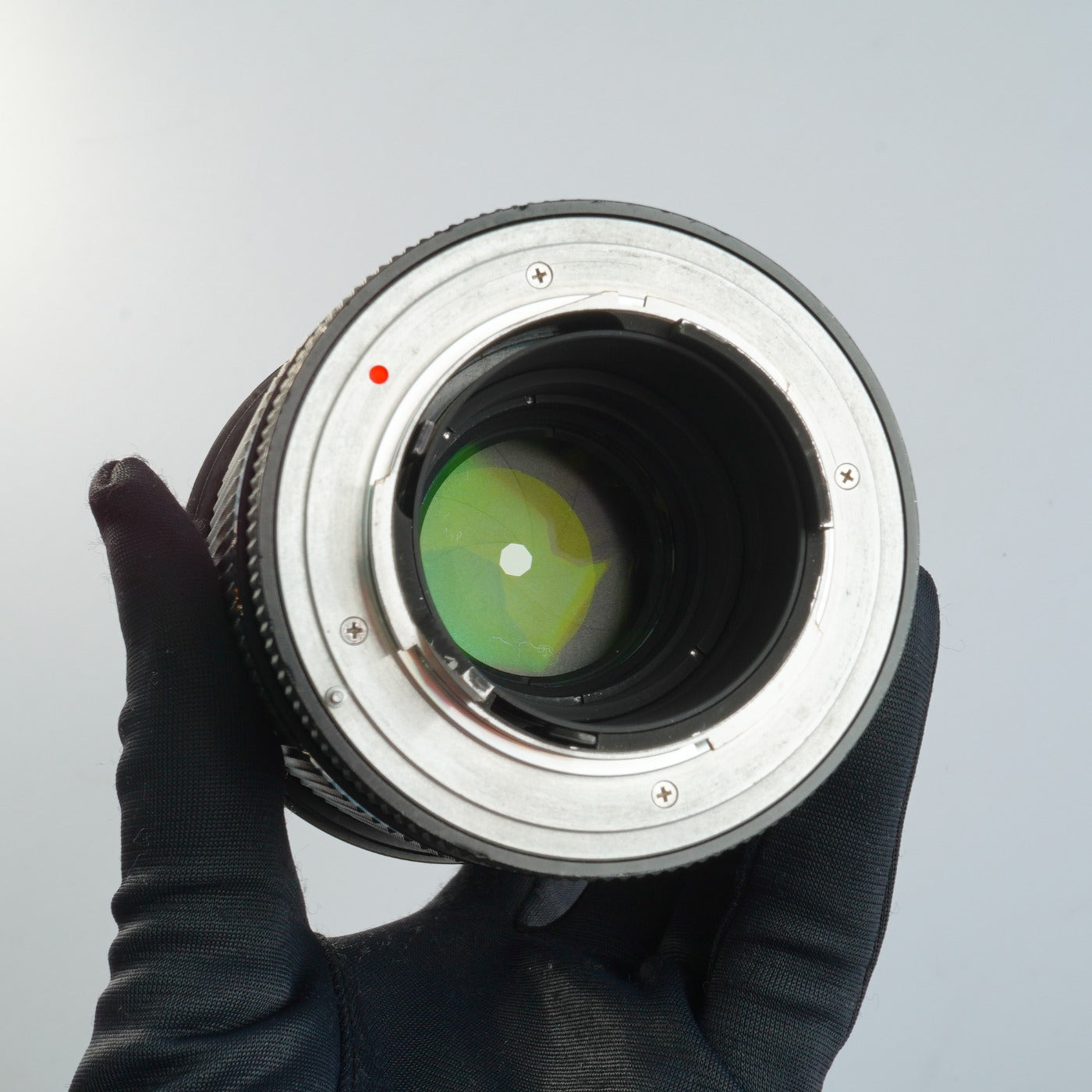 CONTAX Carl Zeiss Sonnar T* 180mm F/2.8 MMJ 単焦点レンズ