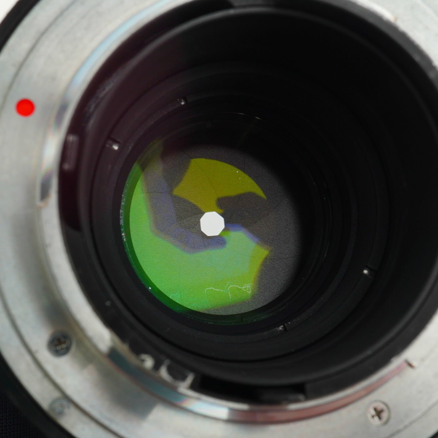 CONTAX Carl Zeiss Sonnar T* 180mm F/2.8 MMJ 単焦点レンズ