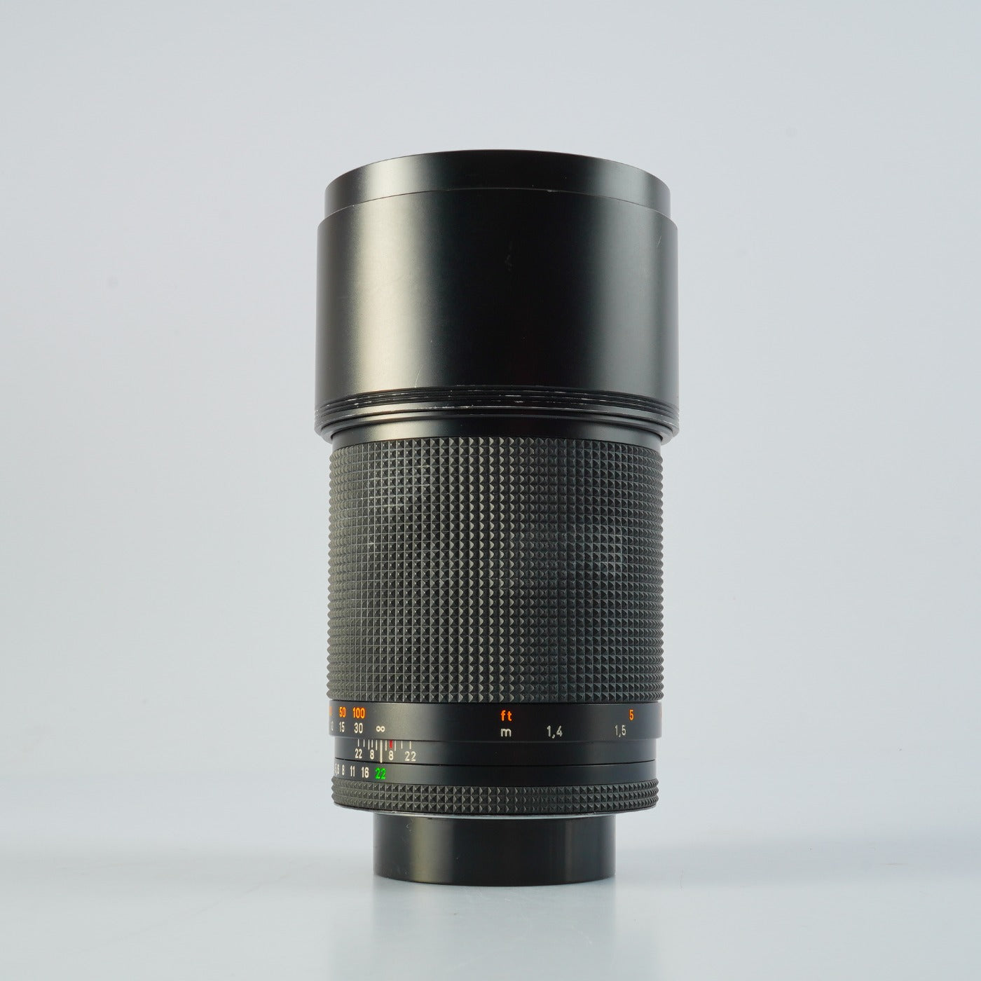 CONTAX Carl Zeiss Sonnar T* 180mm F/2.8 MMJ 単焦点レンズ – 山田