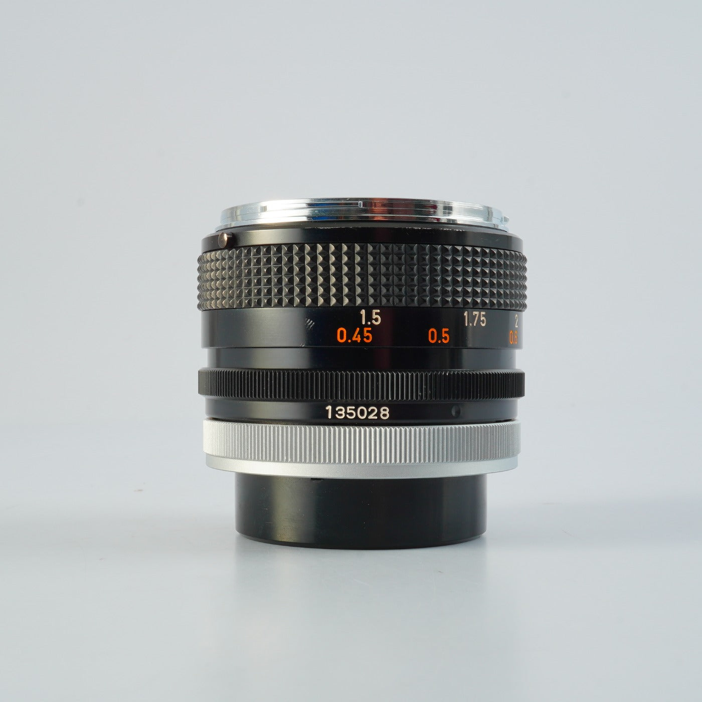 Canon FD 50mm F/1.4 "O" 単焦点レンズ