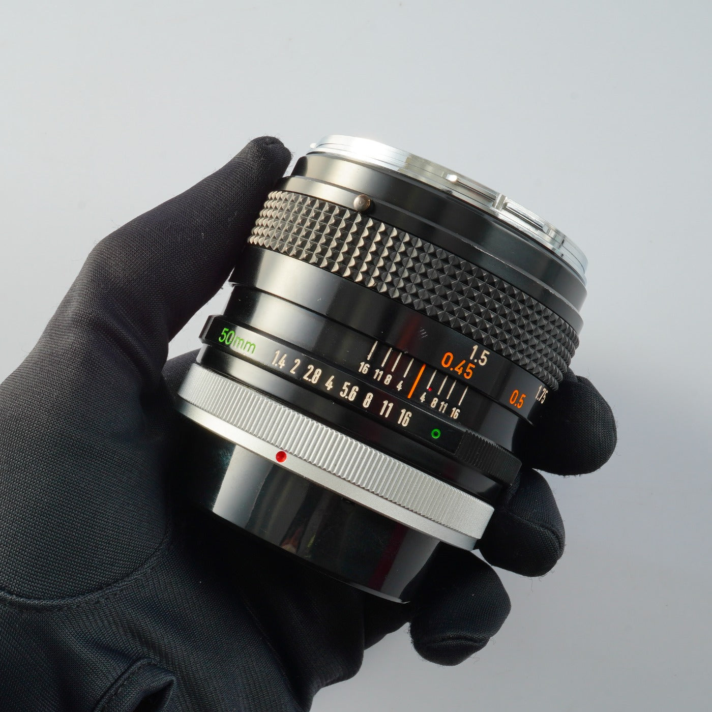 Canon FD 50mm F/1.4 "O" 単焦点レンズ