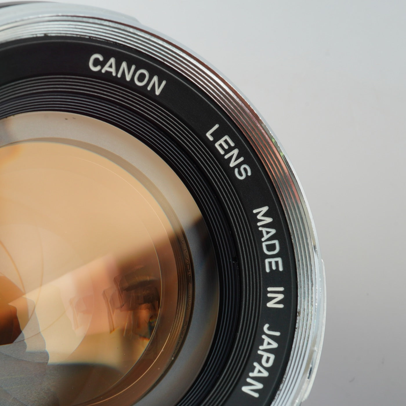 Canon FD 50mm F/1.4 "O" 単焦点レンズ