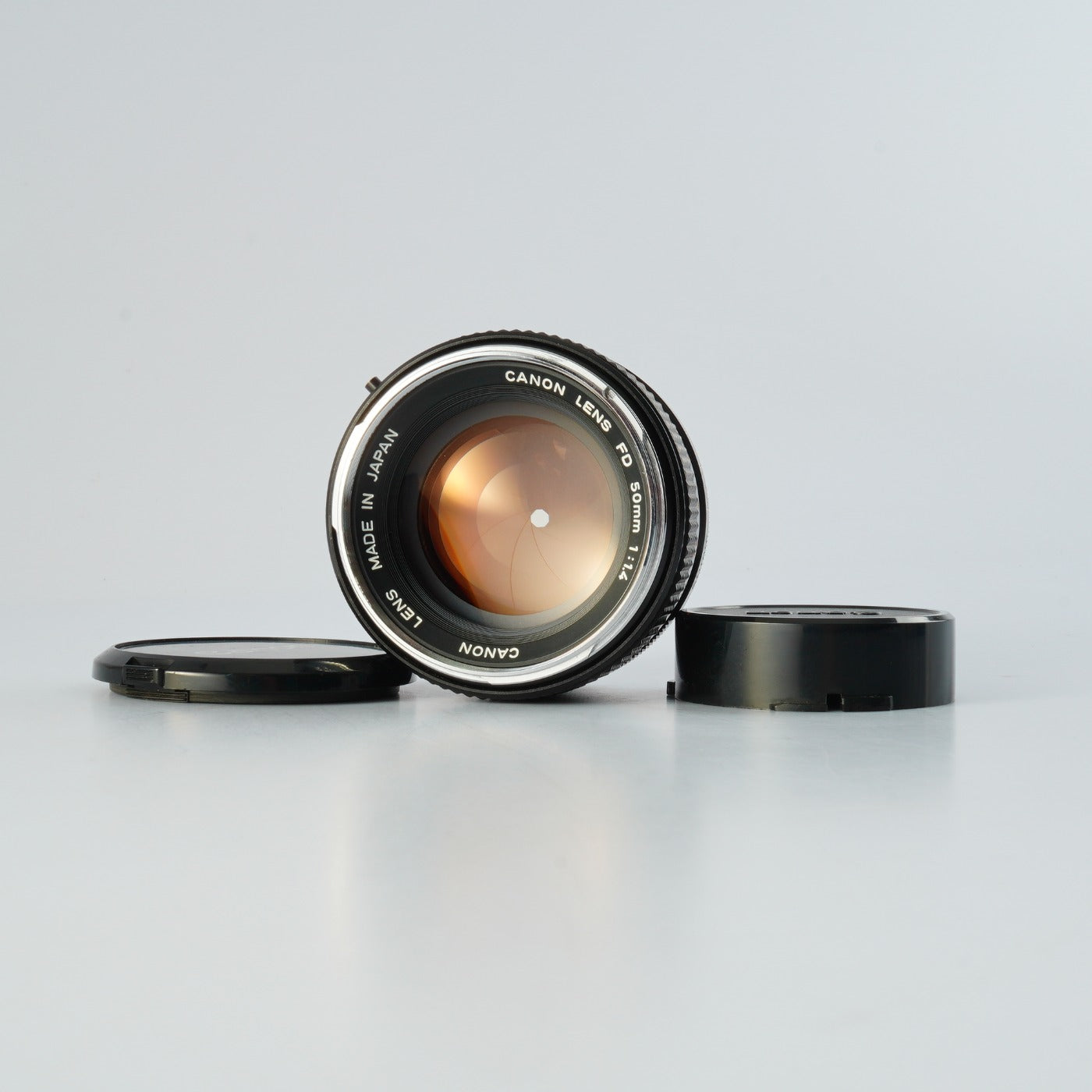 Canon FD 50mm F/1.4 "O" 単焦点レンズ