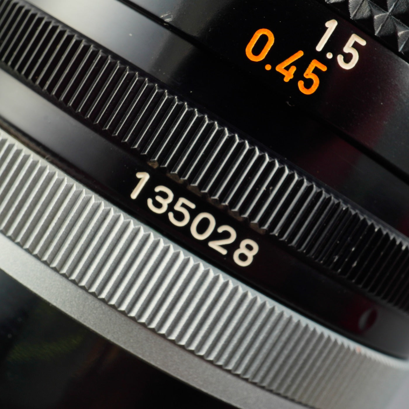 Canon FD 50mm F/1.4 "O" 単焦点レンズ