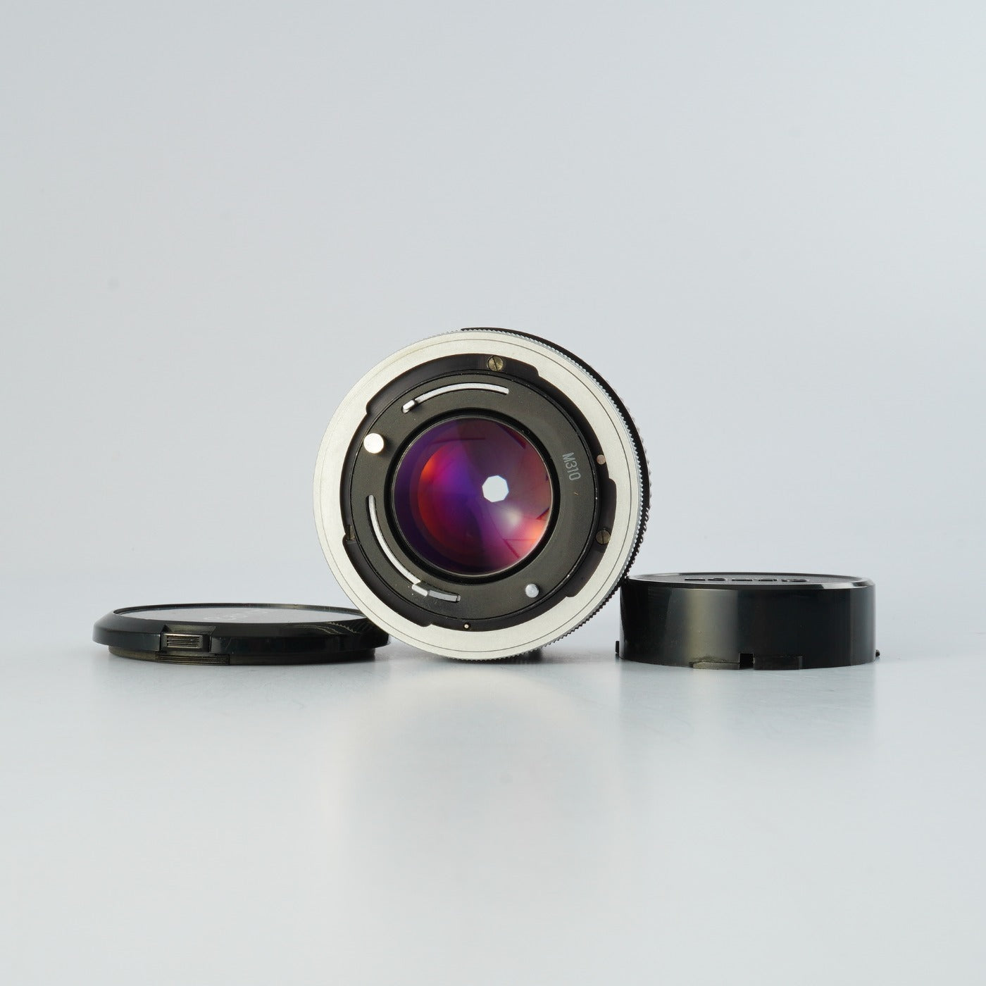 Canon FD 50mm F/1.4 "O" 単焦点レンズ