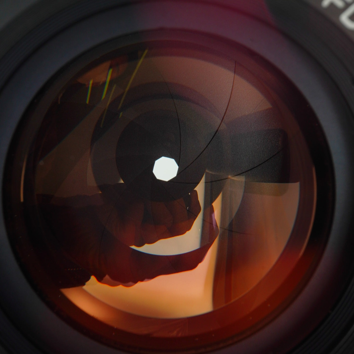 Canon FD 50mm F/1.4 "O" 単焦点レンズ