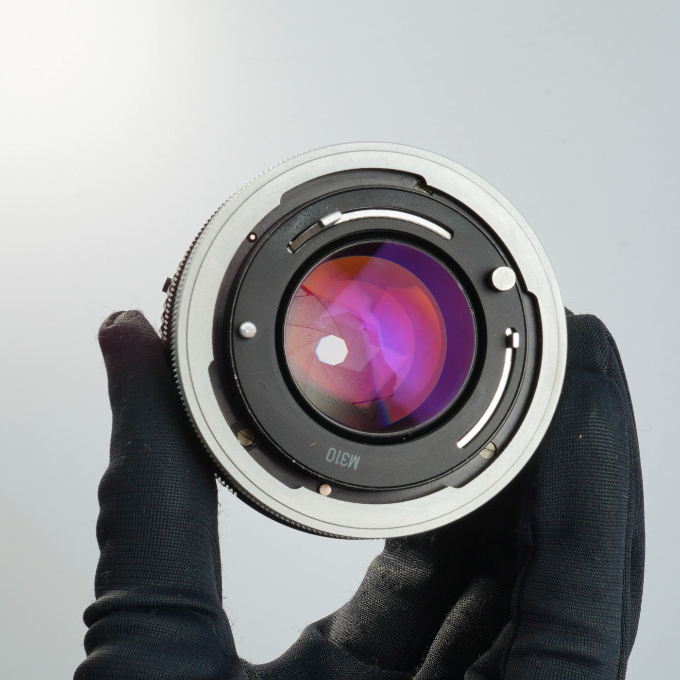 Canon FD 50mm F/1.4 "O" 単焦点レンズ