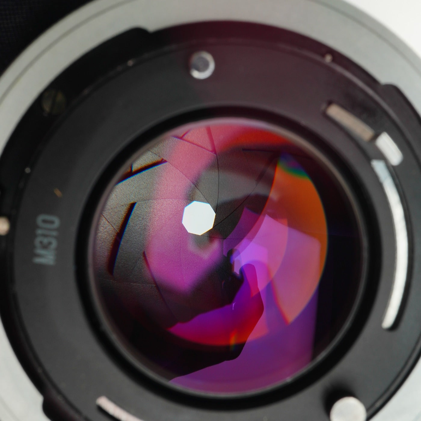 Canon FD 50mm F/1.4 "O" 単焦点レンズ