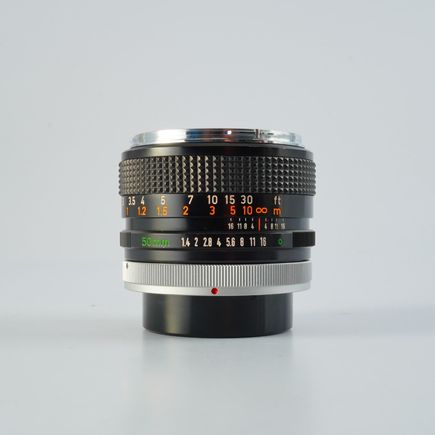 Canon FD 50mm F/1.4 "O" 単焦点レンズ