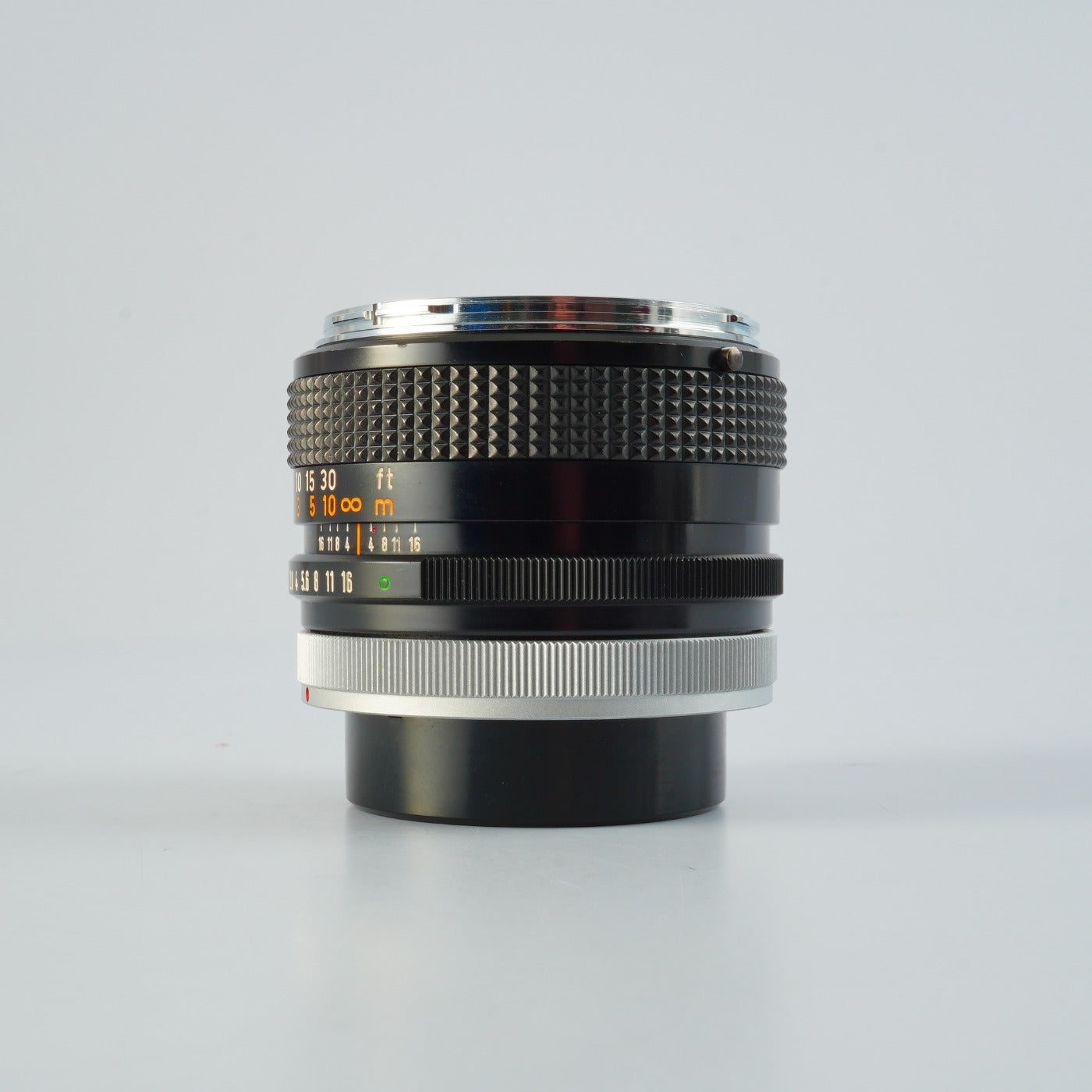 Canon FD 50mm F/1.4 "O" 単焦点レンズ