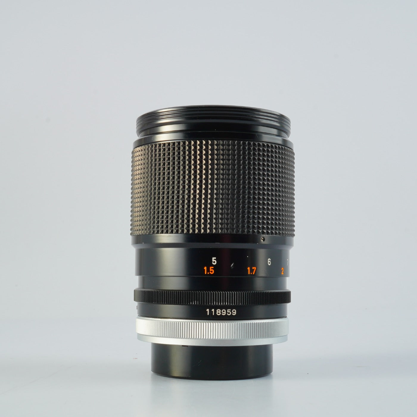 Canon FD 135mm F/2.5 S.C. 単焦点レンズ