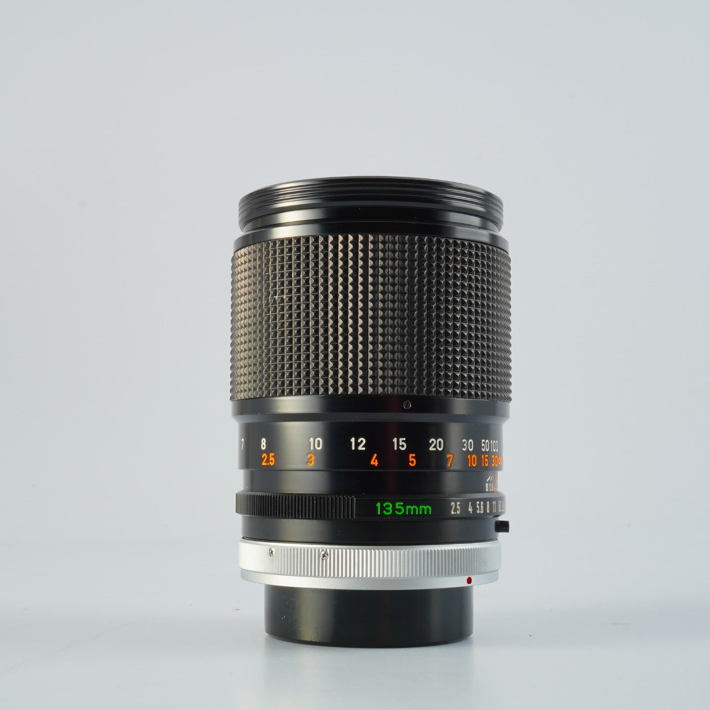 Canon FD 135mm F/2.5 S.C. 単焦点レンズ