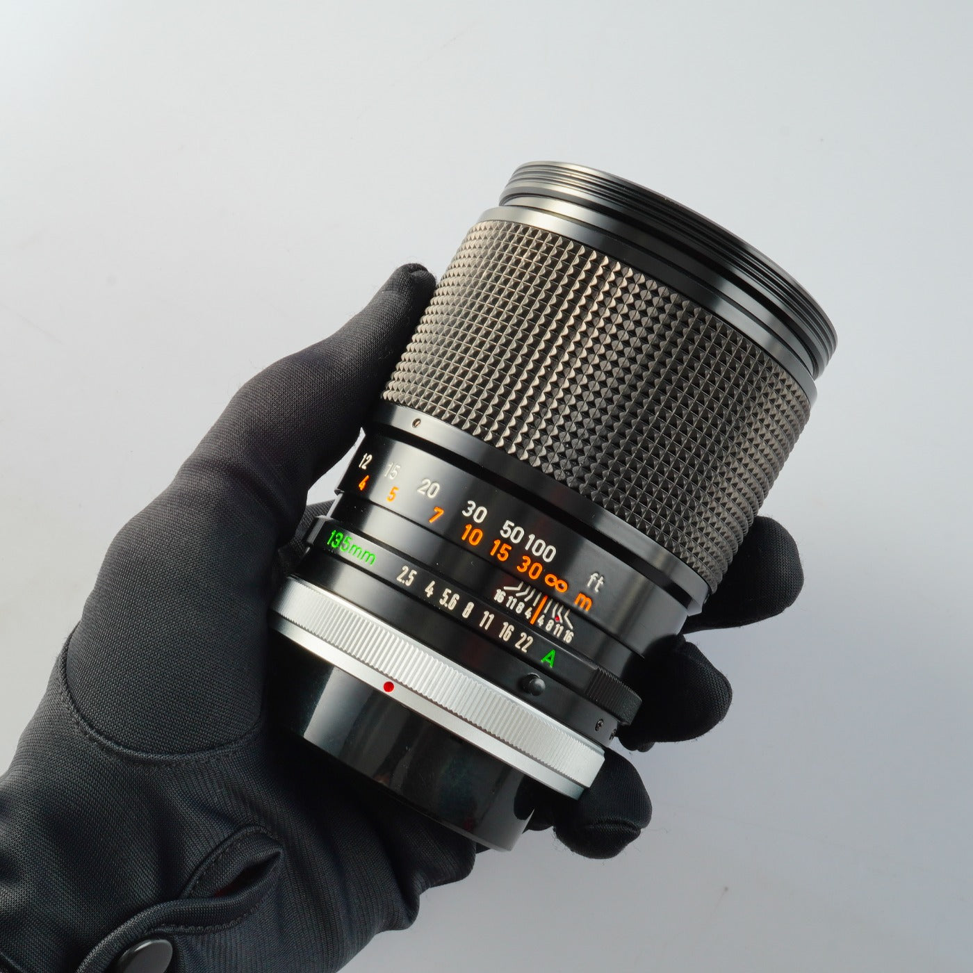 Canon FD 135mm F/2.5 S.C. 単焦点レンズ