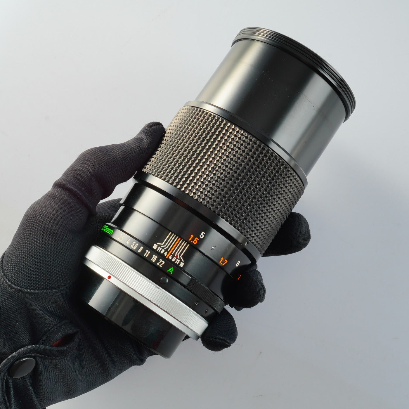 Canon FD 135mm F/2.5 S.C. 単焦点レンズ