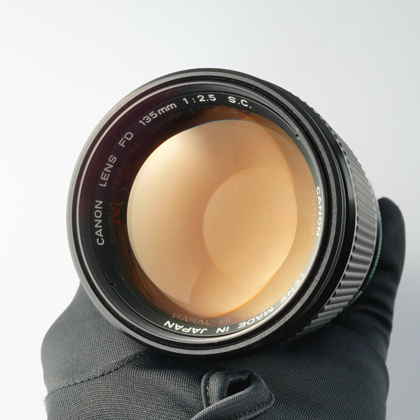 Canon FD 135mm F/2.5 S.C. 単焦点レンズ