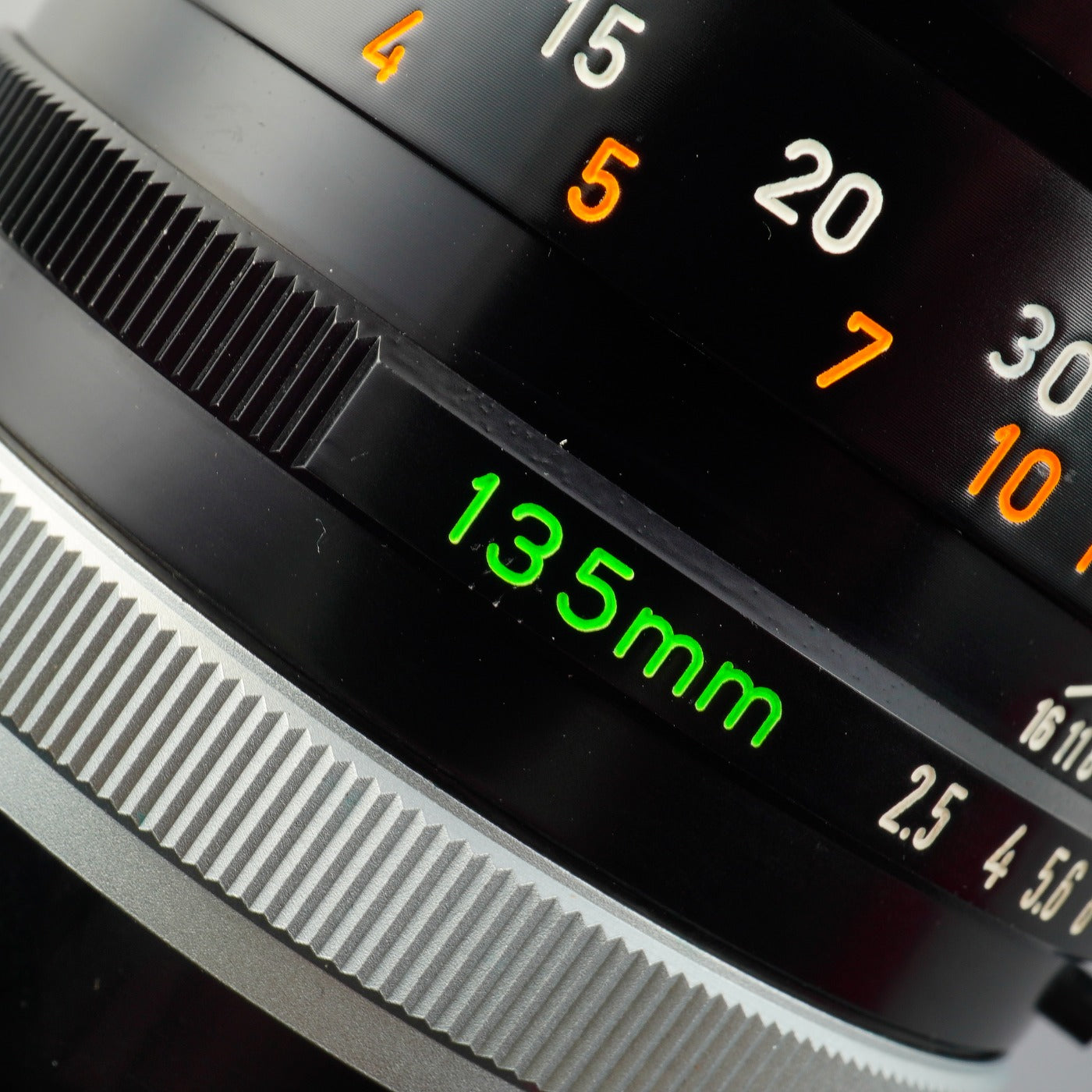 Canon FD 135mm F/2.5 S.C. 単焦点レンズ