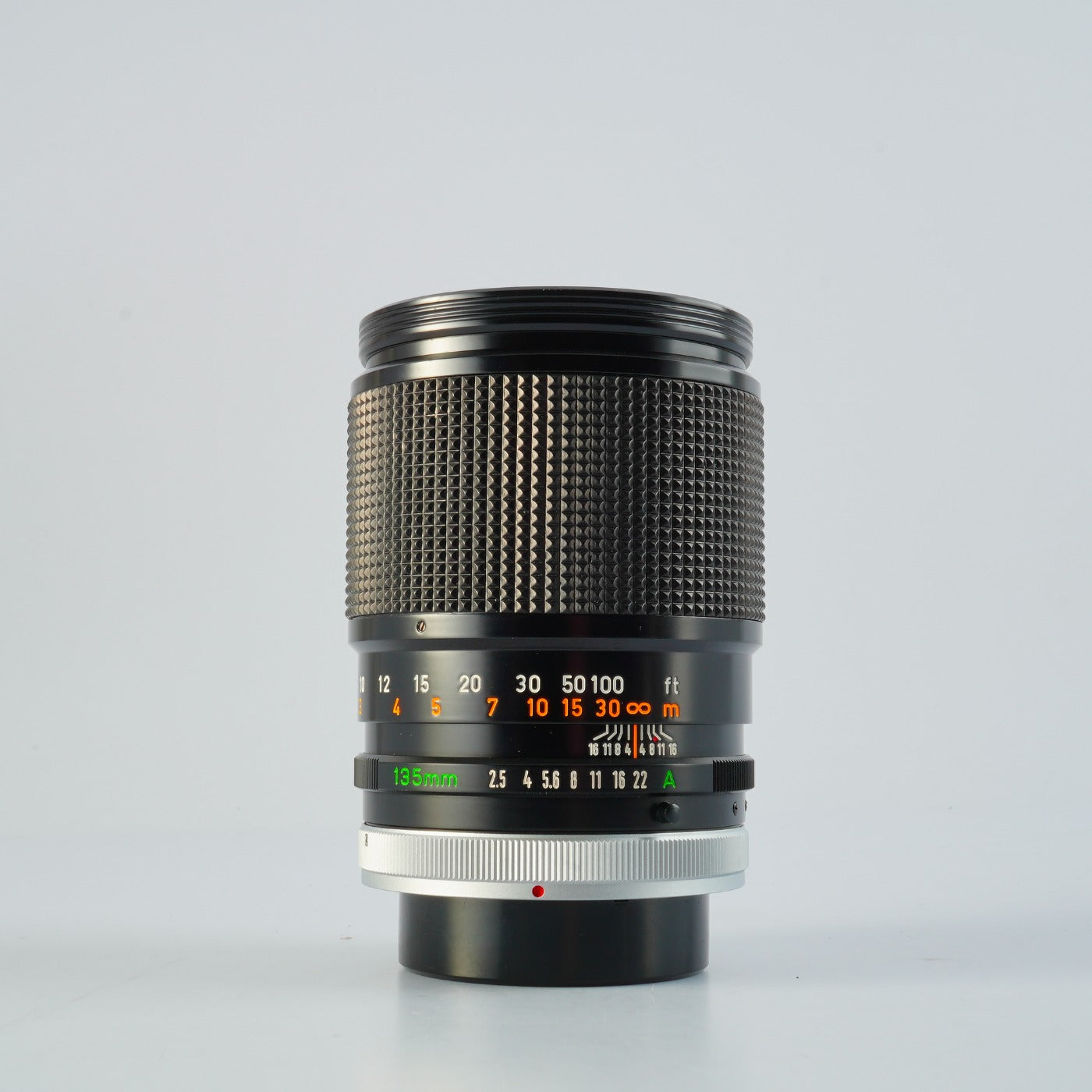 Canon FD 135mm F/2.5 S.C. 単焦点レンズ