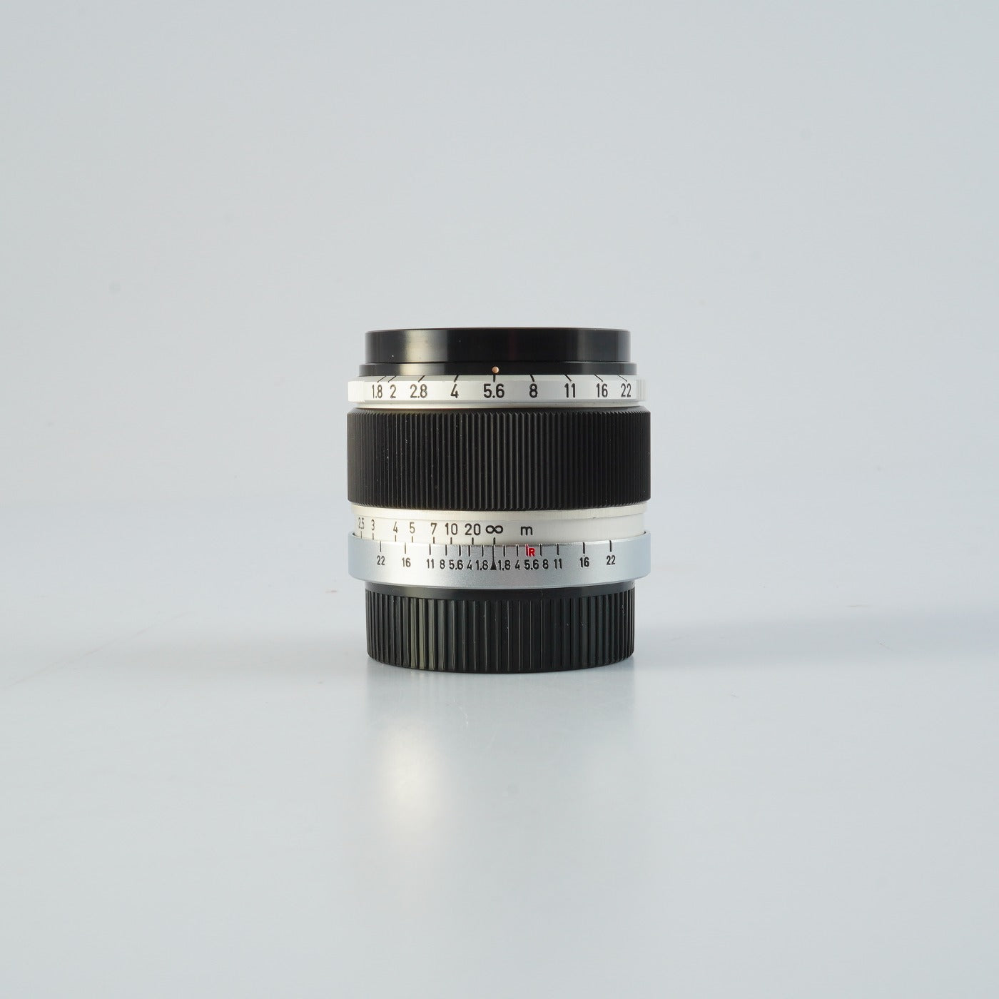 Canon 50mm F/1.8 For L39 単焦点レンズ