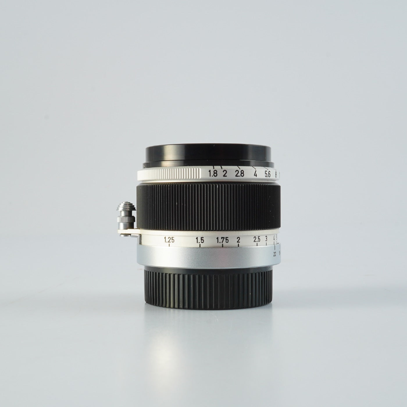 Canon 50mm F/1.8 For L39 単焦点レンズ
