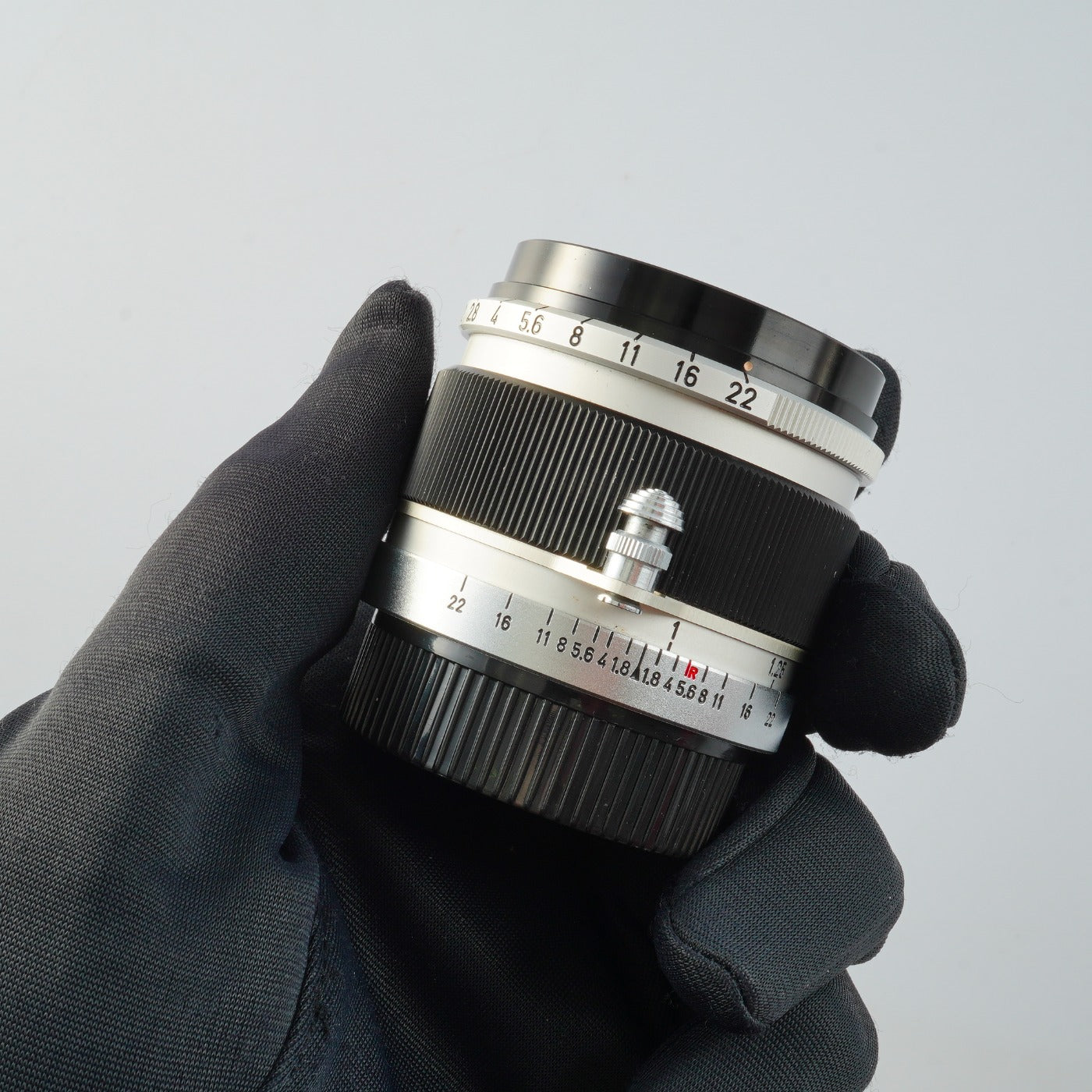 Canon 50mm F/1.8 For L39 単焦点レンズ