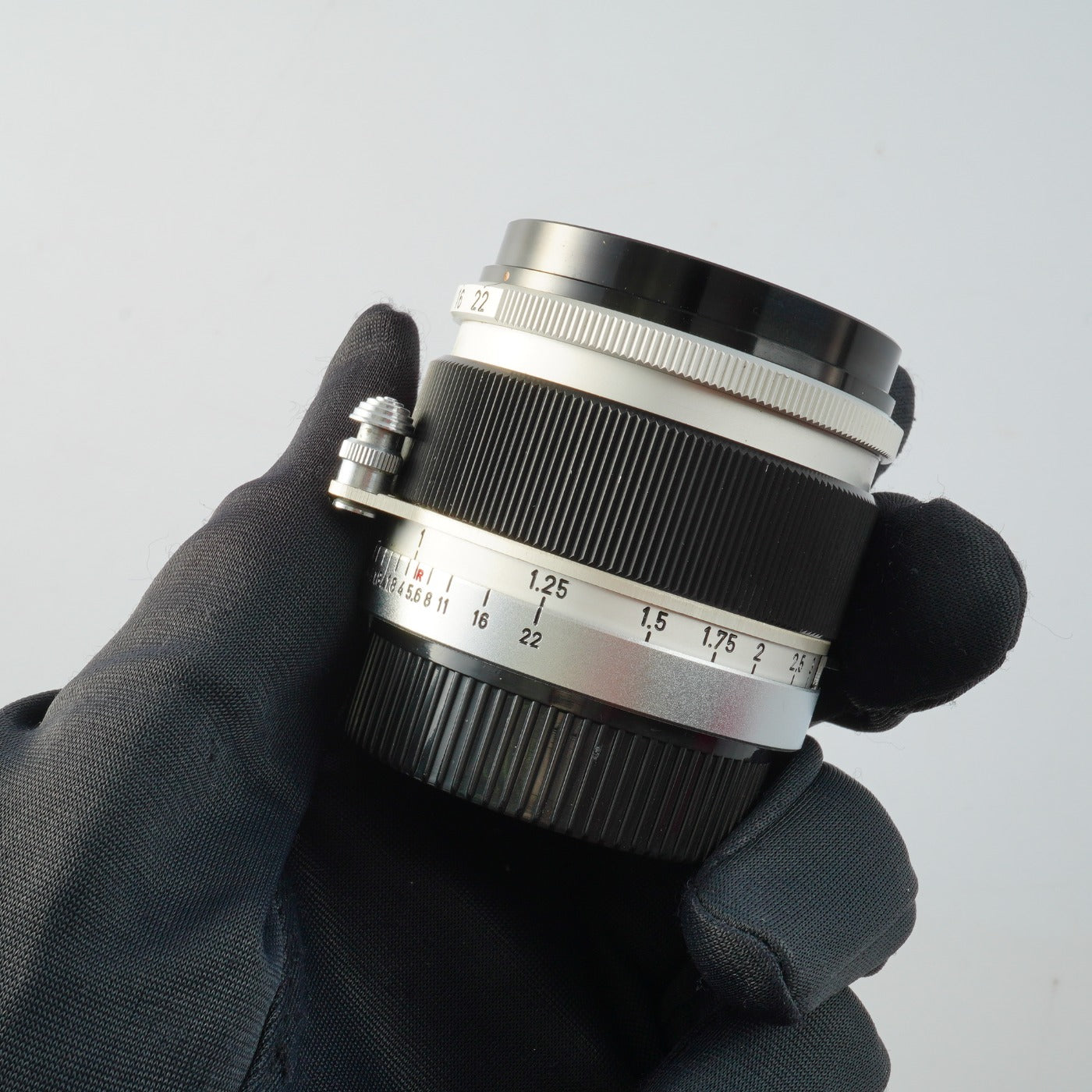 Canon 50mm F/1.8 For L39 単焦点レンズ