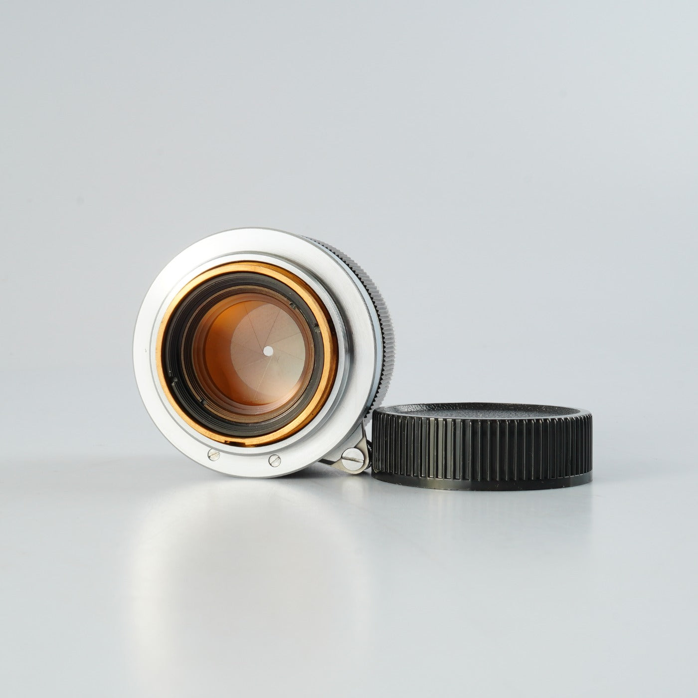 Canon 50mm F/1.8 For L39 単焦点レンズ