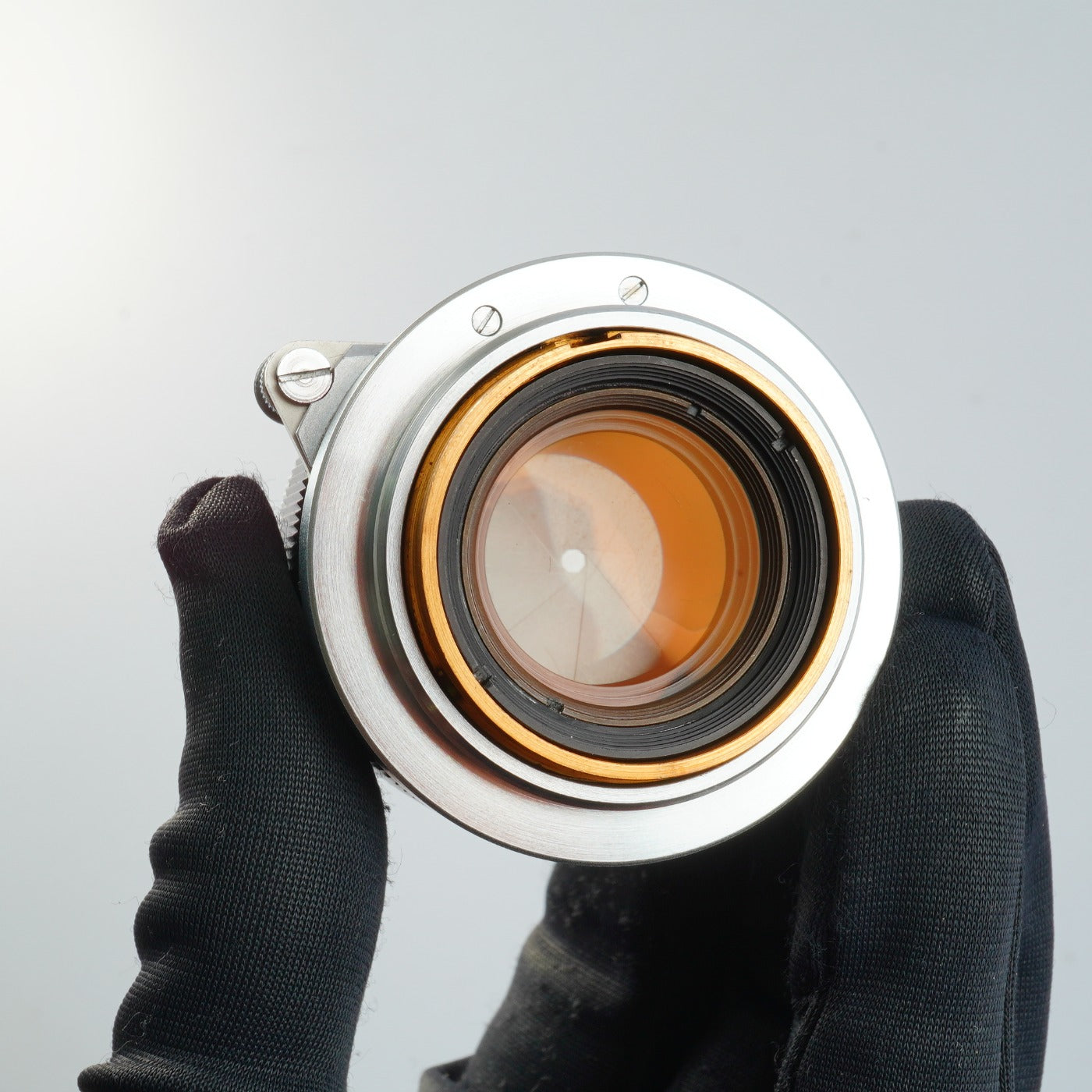 【L39】Canon 50mm f/1.8 単焦点レンズ Canon 50mm F/1.8 For L39 単焦点レンズ – 山田写真機店