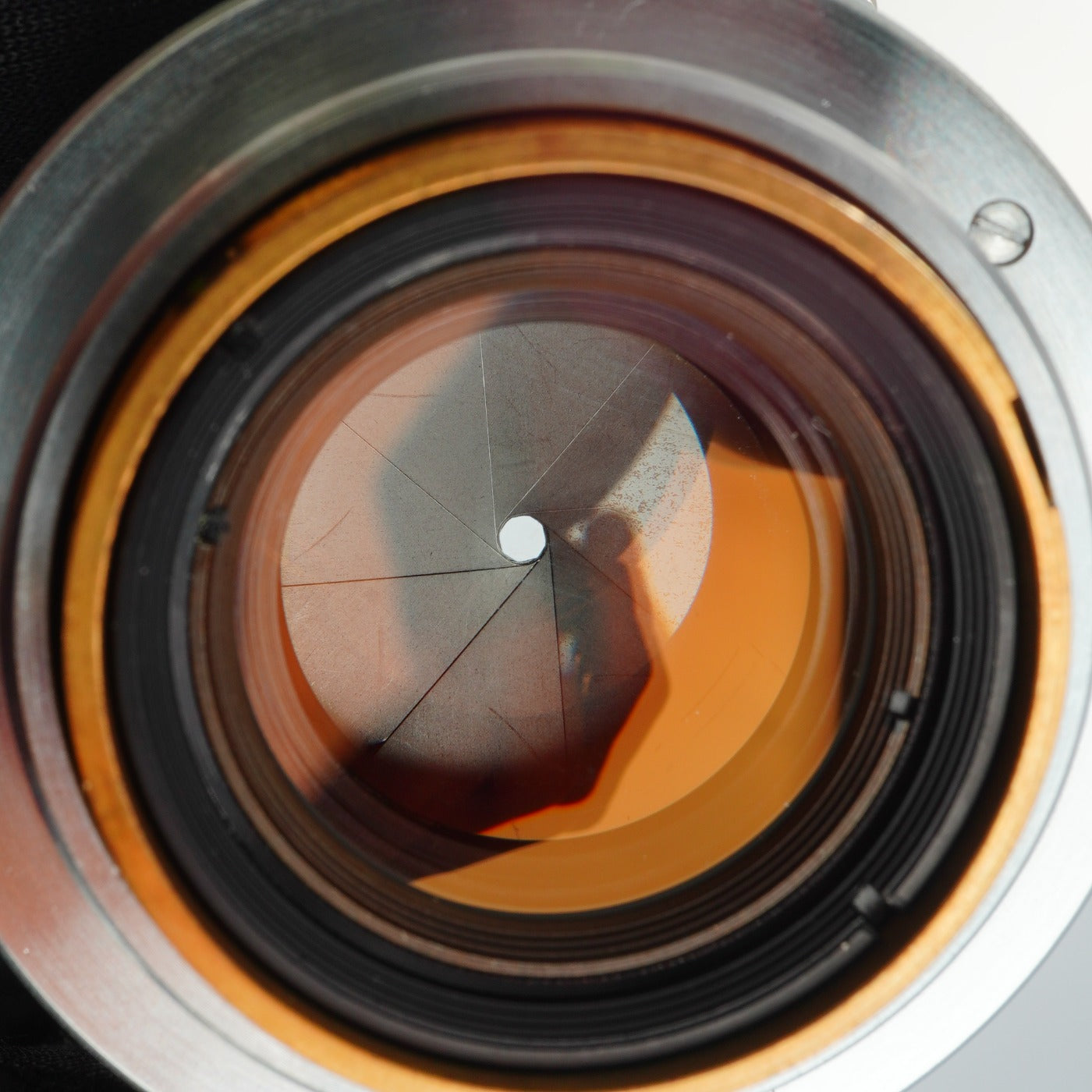 Canon 50mm F/1.8 For L39 単焦点レンズ