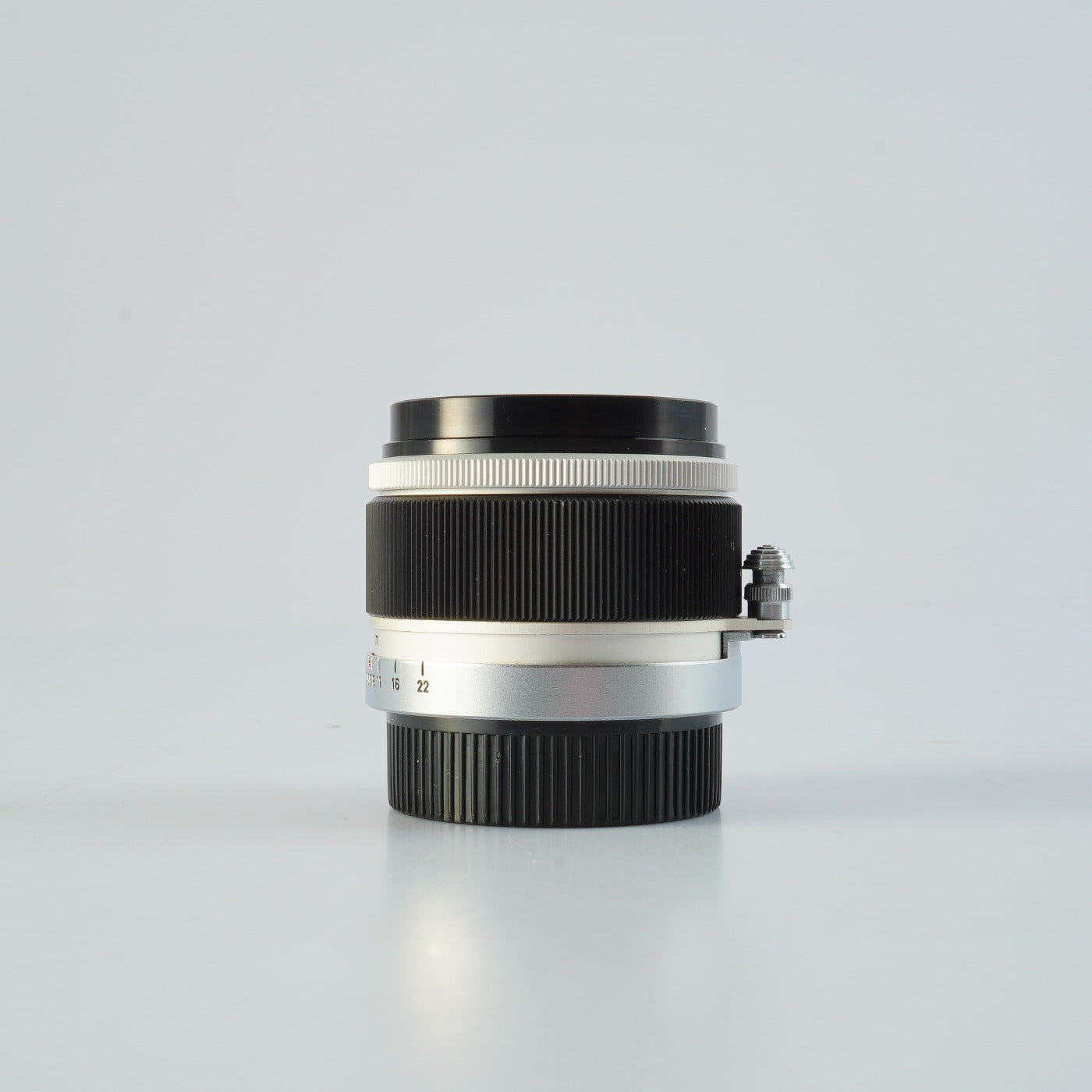 【L39】Canon 50mm f/1.8 単焦点レンズ Canon 50mm F/1.8 For L39 単焦点レンズ – 山田写真機店