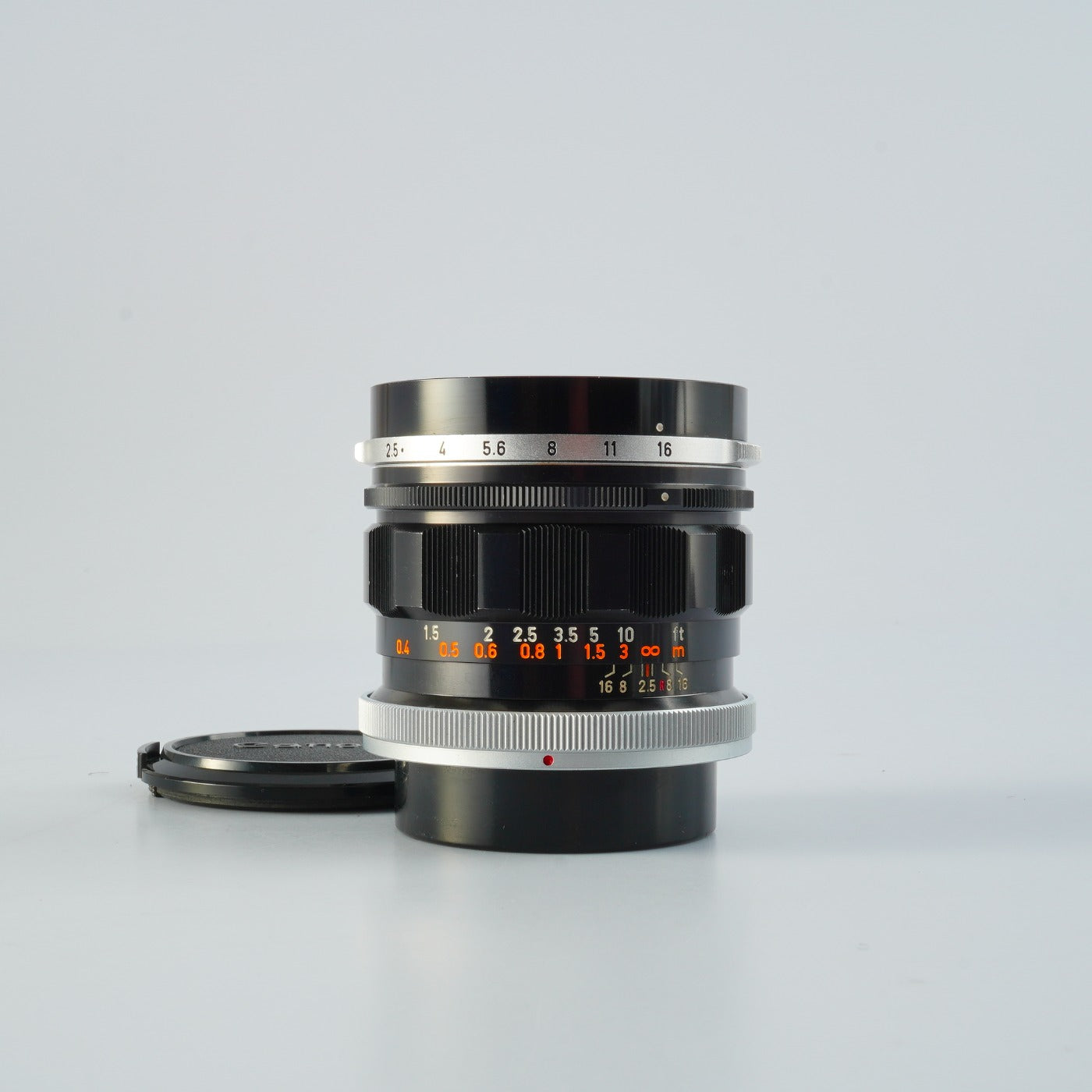 Canon FL 35mm F/2.5 単焦点レンズ