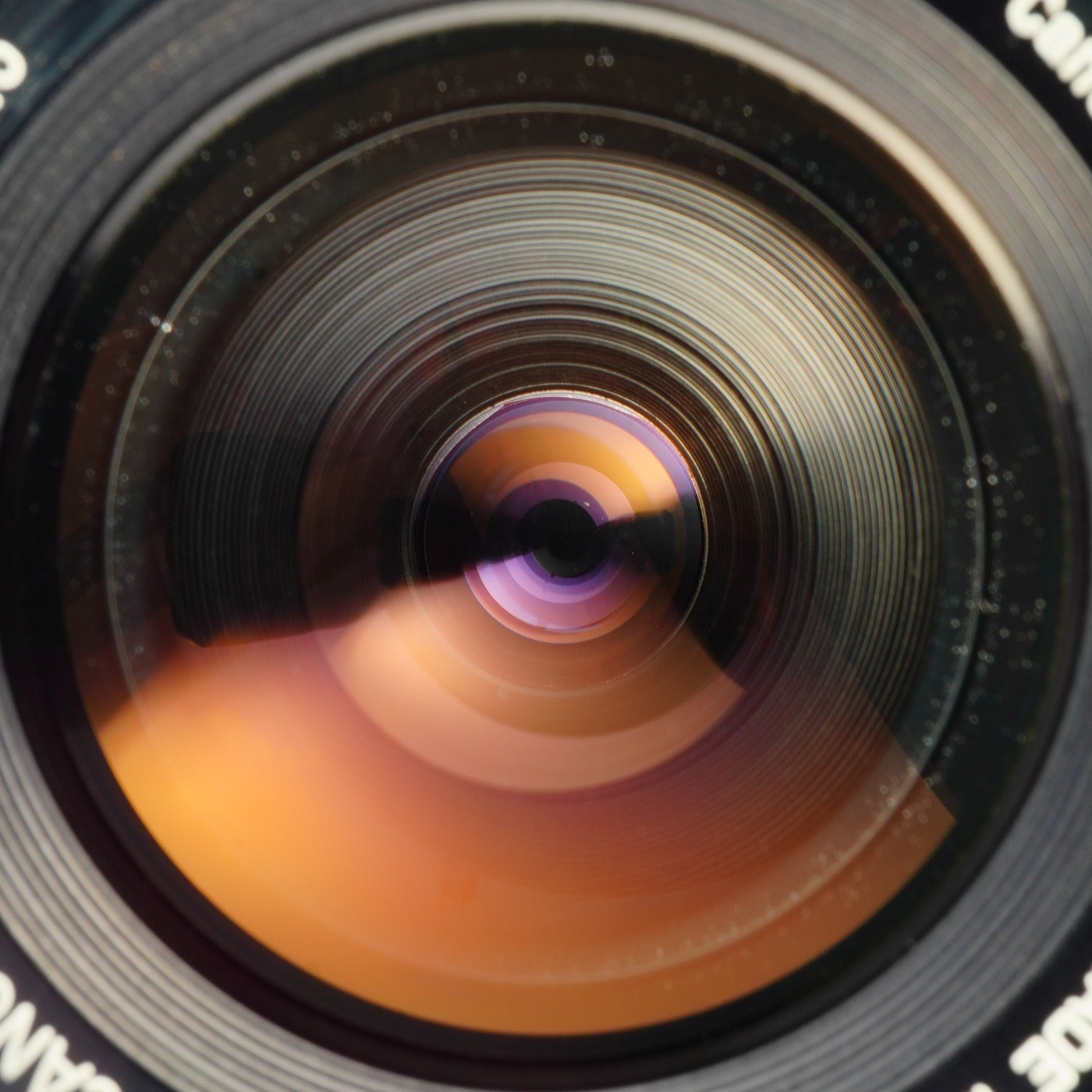 Canon FL 35mm F/2.5 単焦点レンズ