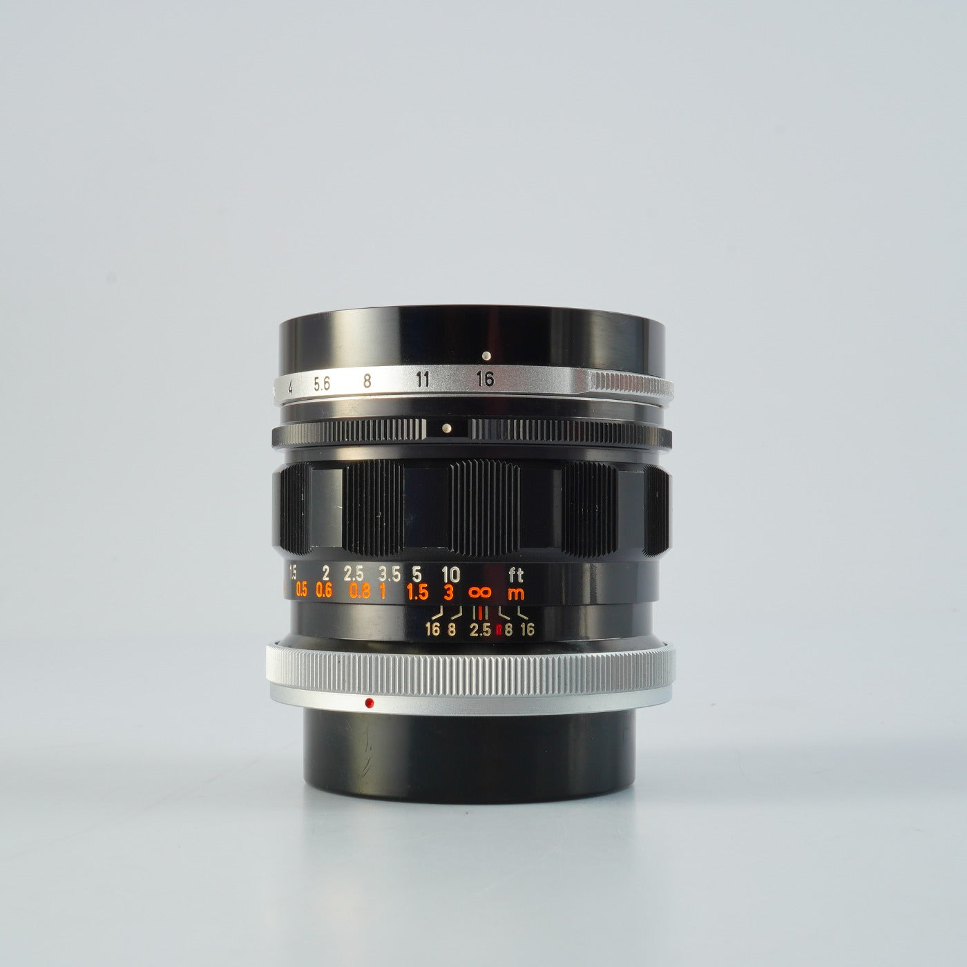 Canon FL 35mm F/2.5 単焦点レンズ