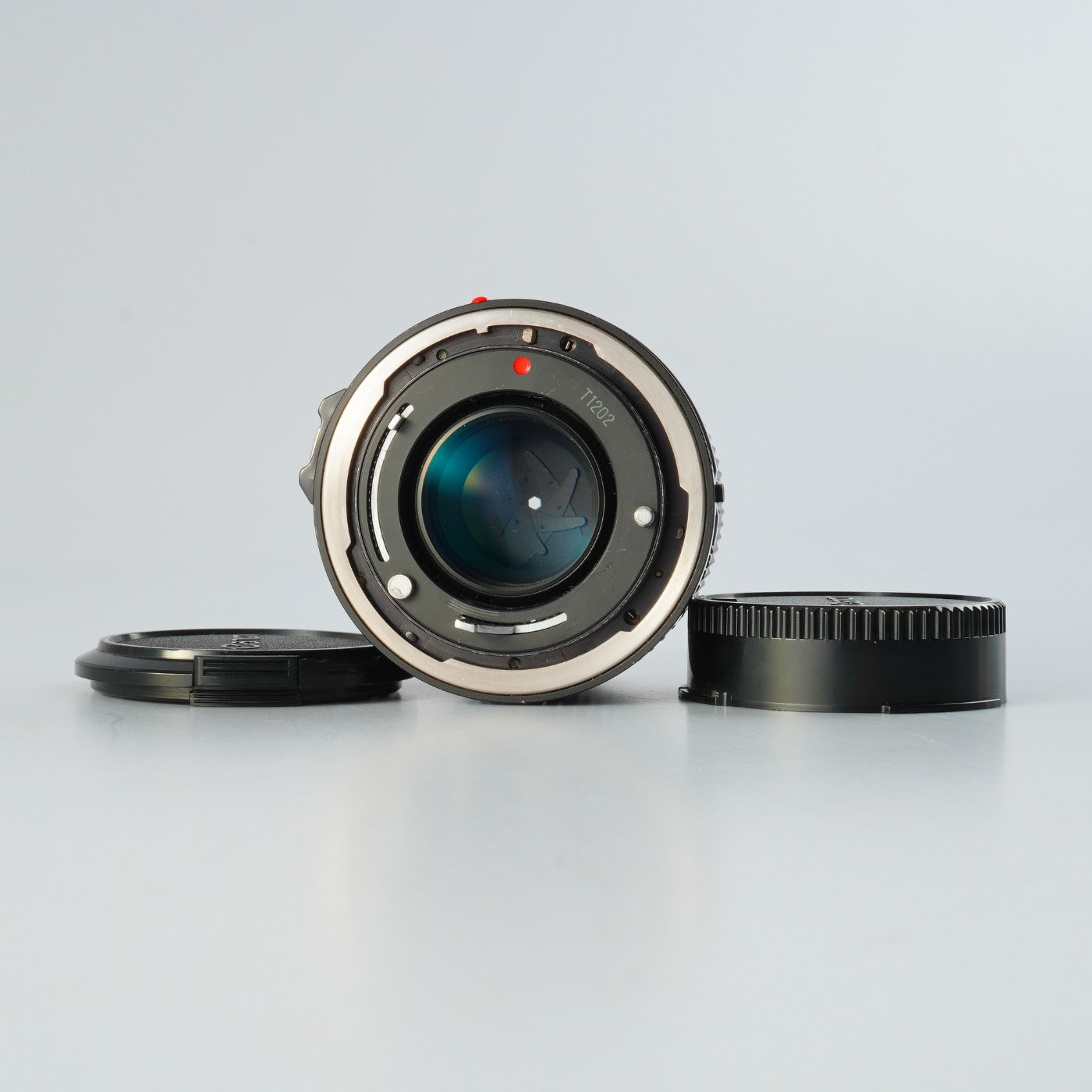 Canon FD 100mm F/2.8 単焦点レンズ