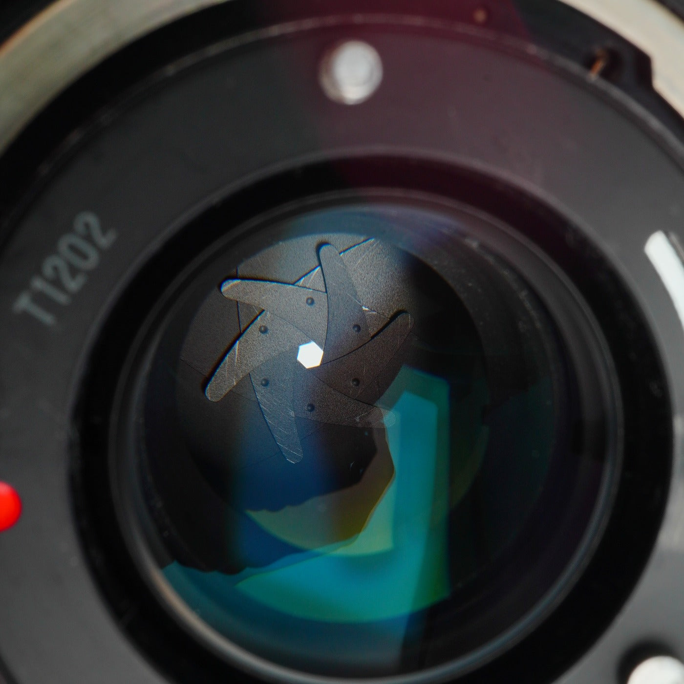 Canon FD 100mm F/2.8 単焦点レンズ