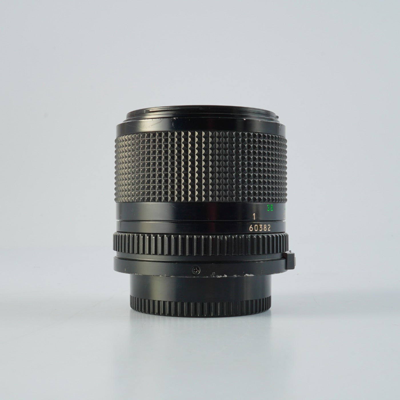 Canon FD 100mm F/2.8 単焦点レンズ