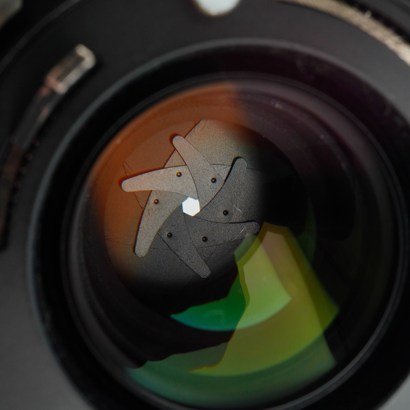 Canon FD 100mm F/2.8 単焦点レンズ