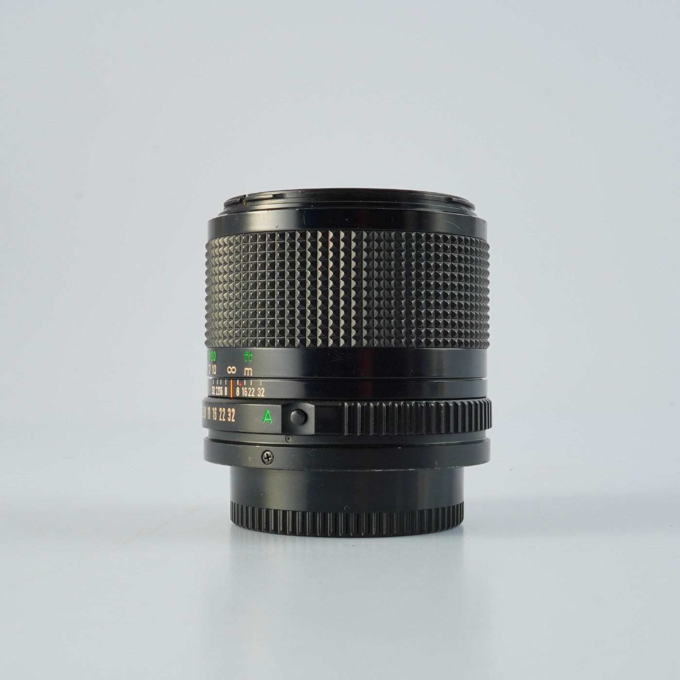 Canon FD 100mm F/2.8 単焦点レンズ