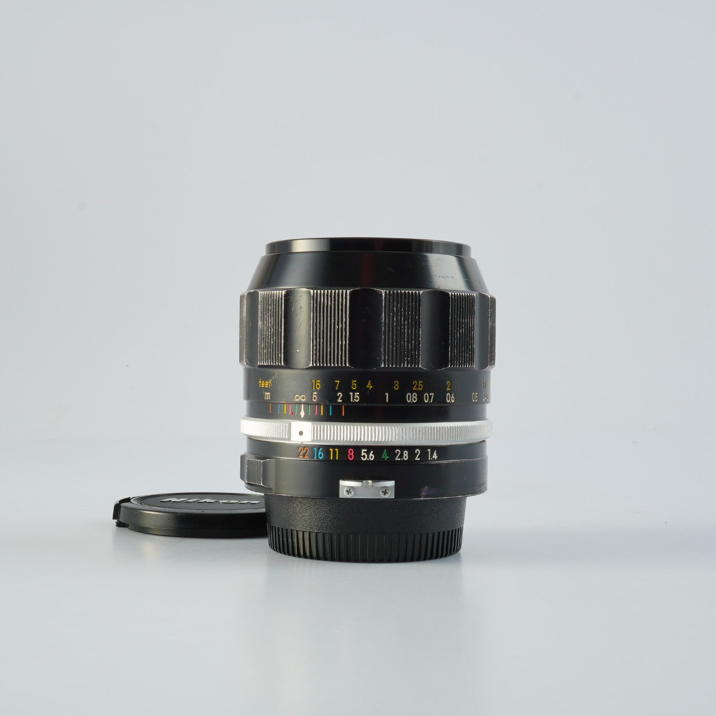 Nikon 非Ai NIKKOR-N.C Auto 35mm F/1.4 単焦点レンズ