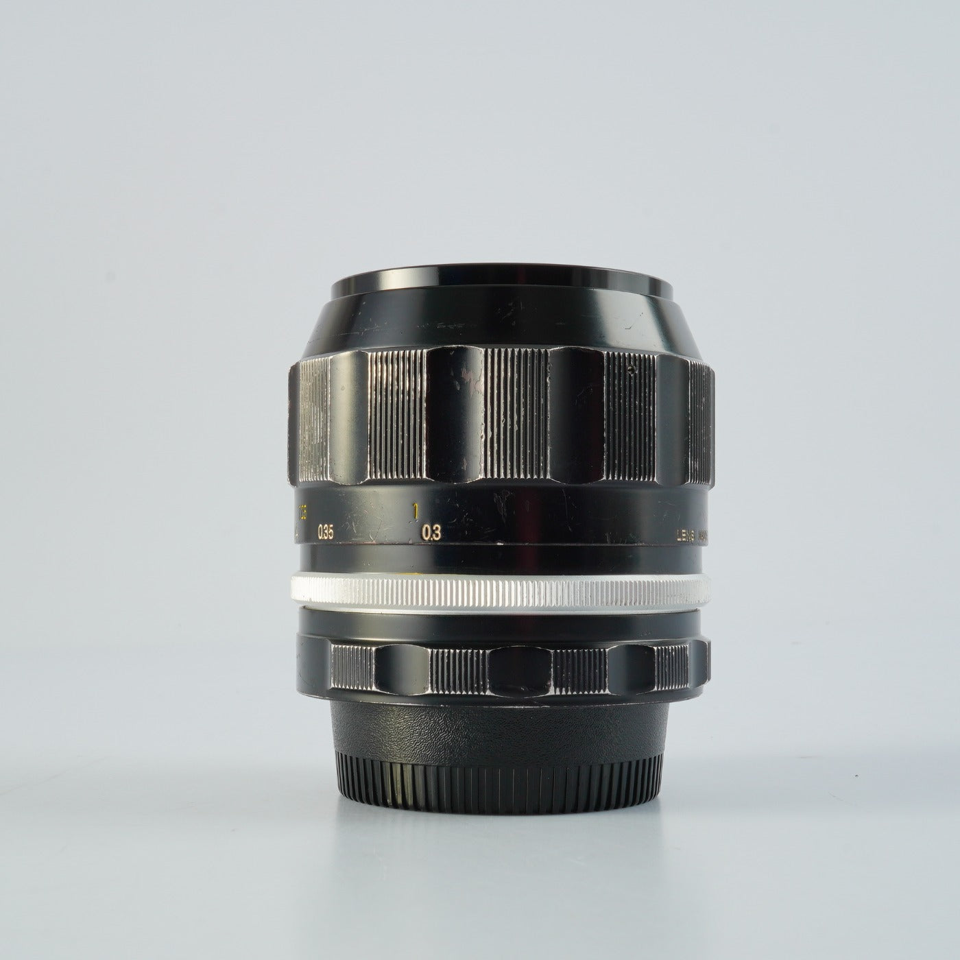 Nikon 非Ai NIKKOR-N.C Auto 35mm F/1.4 単焦点レンズ