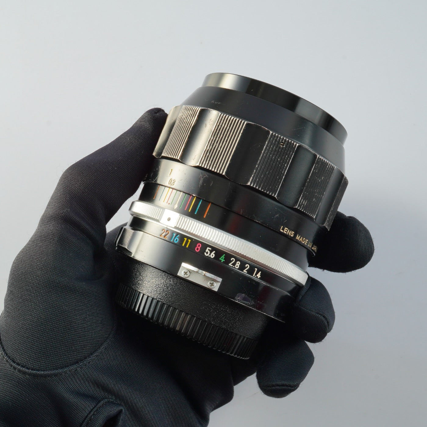 Nikon 非Ai NIKKOR-N.C Auto 35mm F/1.4 単焦点レンズ