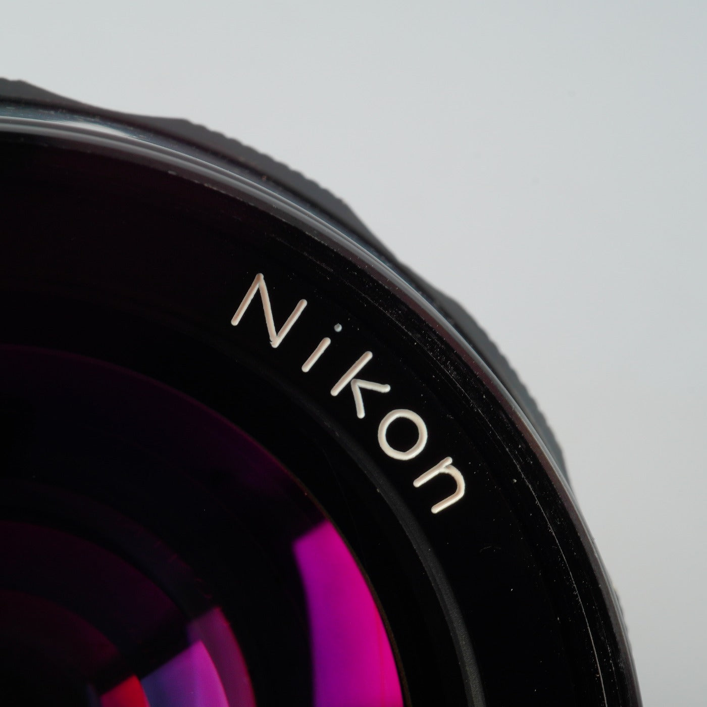 Nikon 非Ai NIKKOR-N.C Auto 35mm F/1.4 単焦点レンズ