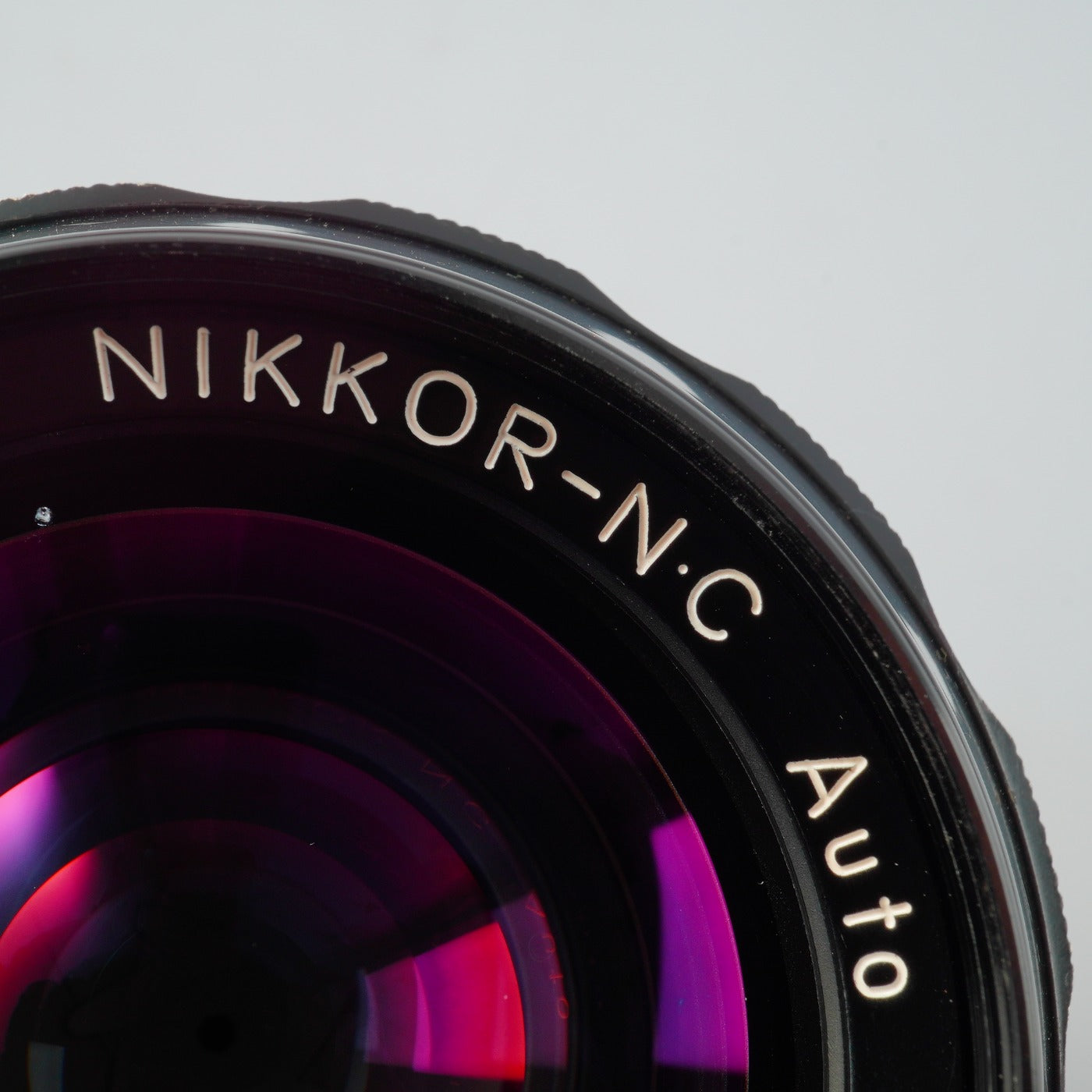 Nikon 非Ai NIKKOR-N.C Auto 35mm F/1.4 単焦点レンズ