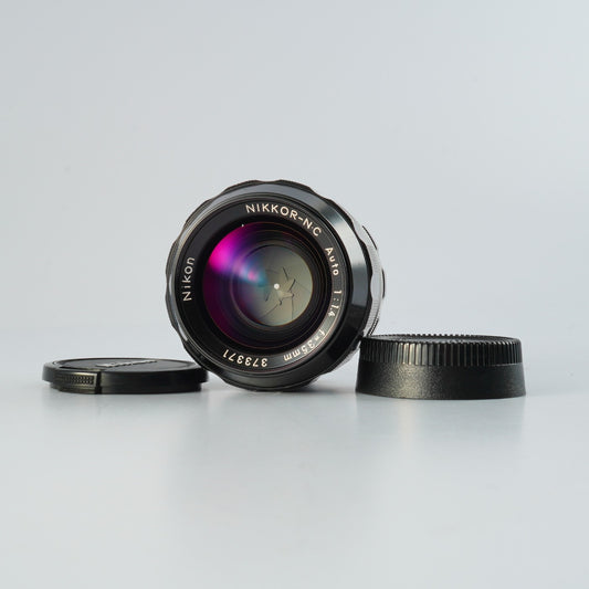 Nikon 非Ai NIKKOR-N.C Auto 35mm F/1.4 単焦点レンズ