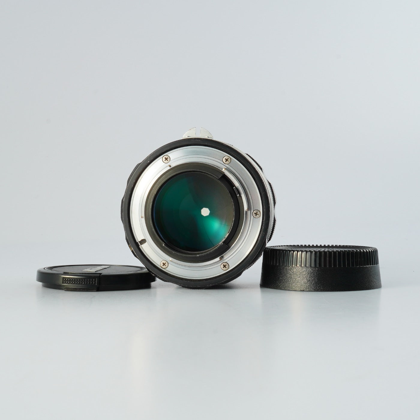 Nikon 非Ai NIKKOR-N.C Auto 35mm F/1.4 単焦点レンズ