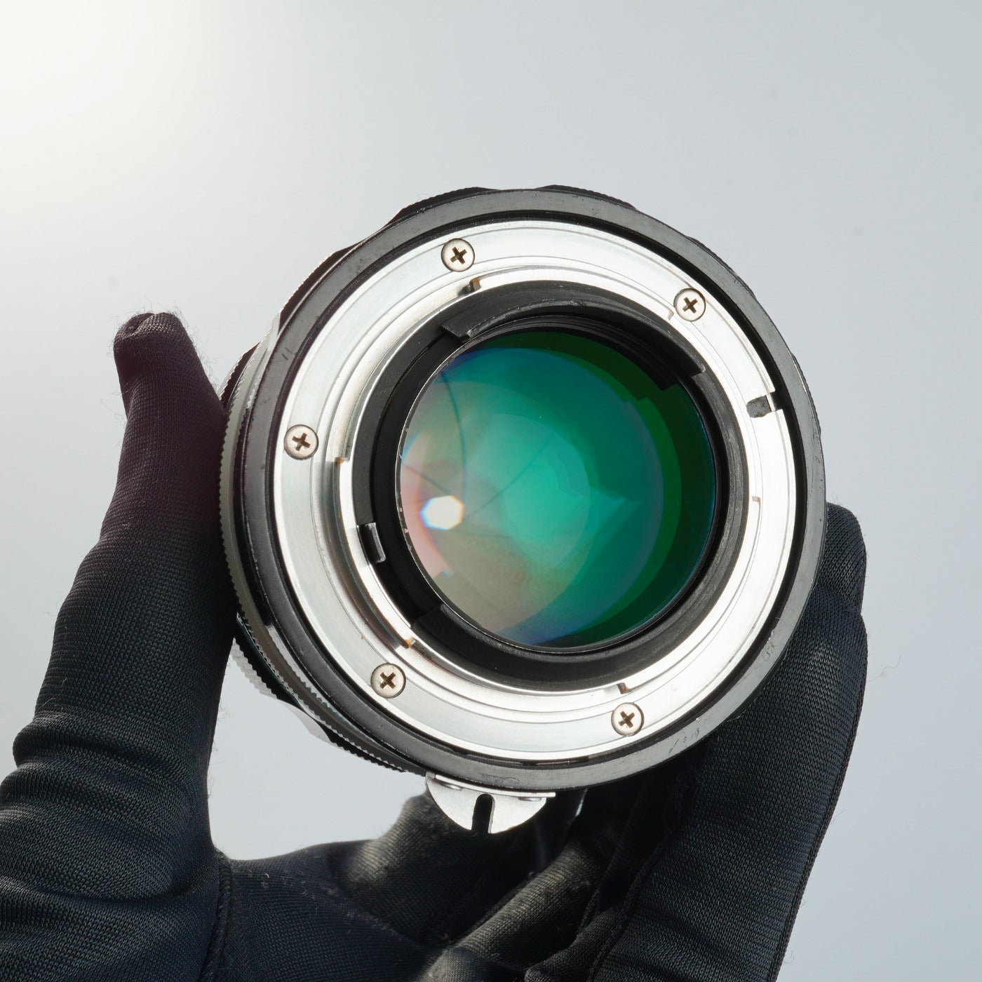 Nikon 非Ai NIKKOR-N.C Auto 35mm F/1.4 単焦点レンズ