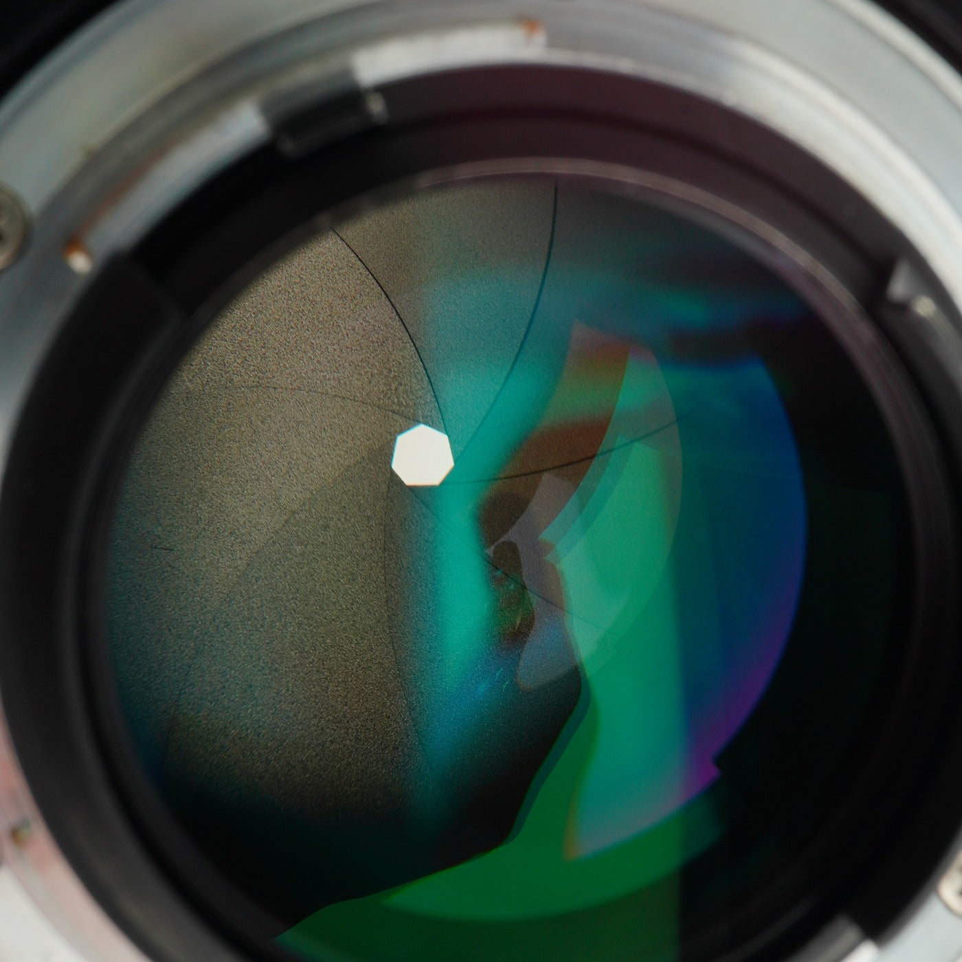 Nikon 非Ai NIKKOR-N.C Auto 35mm F/1.4 単焦点レンズ