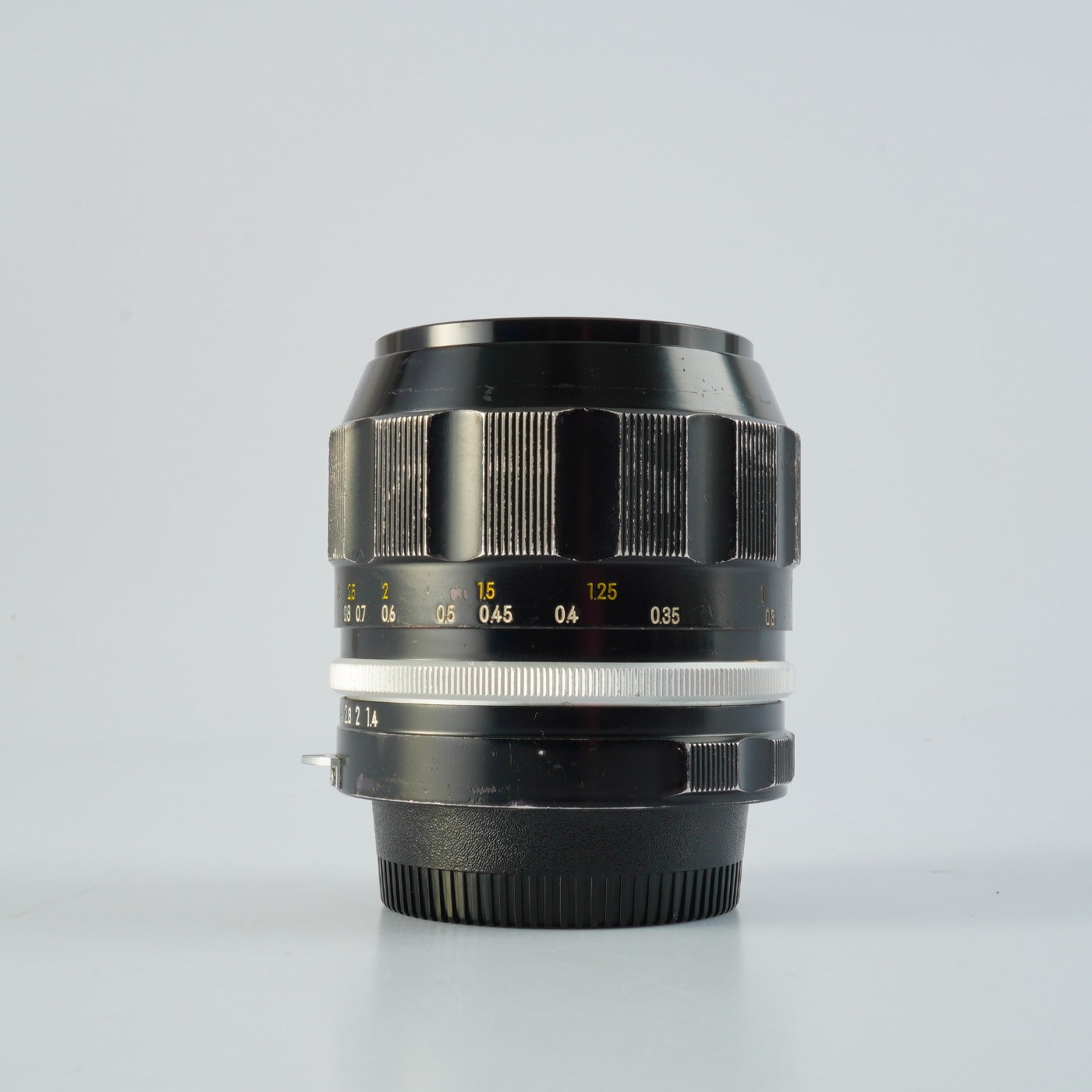 Nikon 非Ai NIKKOR-N.C Auto 35mm F/1.4 単焦点レンズ