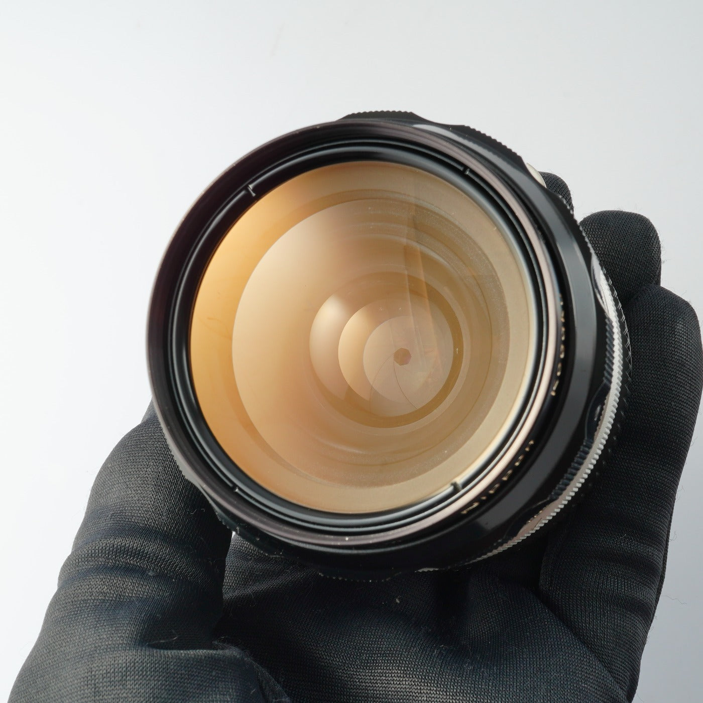 Nikon Ai改 Nikkor-O Auto 35mm F/2 単焦点レンズ