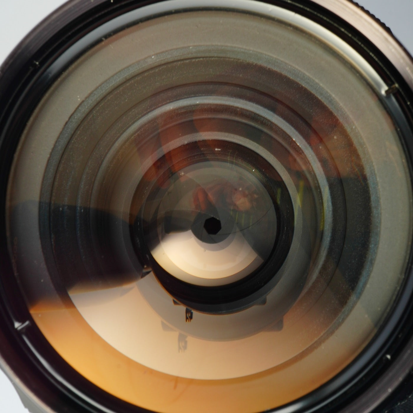 Nikon Ai改 Nikkor-O Auto 35mm F/2 単焦点レンズ